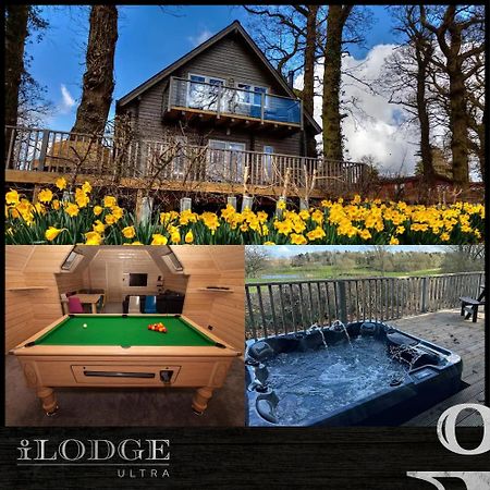 Ilodge Ultra Louth  Exteriör bild