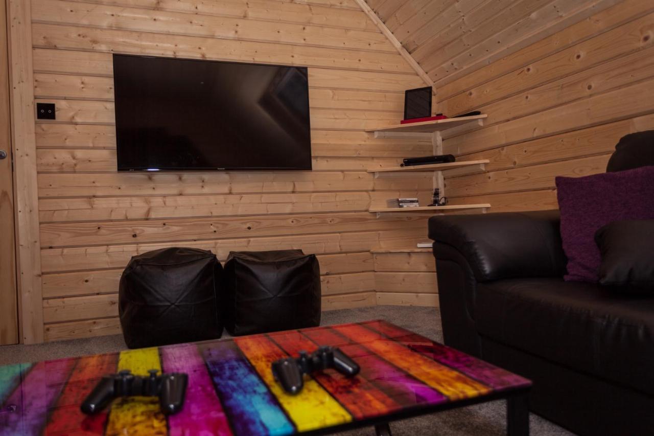 Ilodge Ultra Louth  Exteriör bild