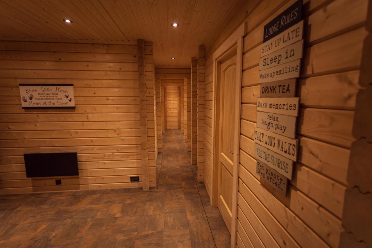 Ilodge Ultra Louth  Exteriör bild