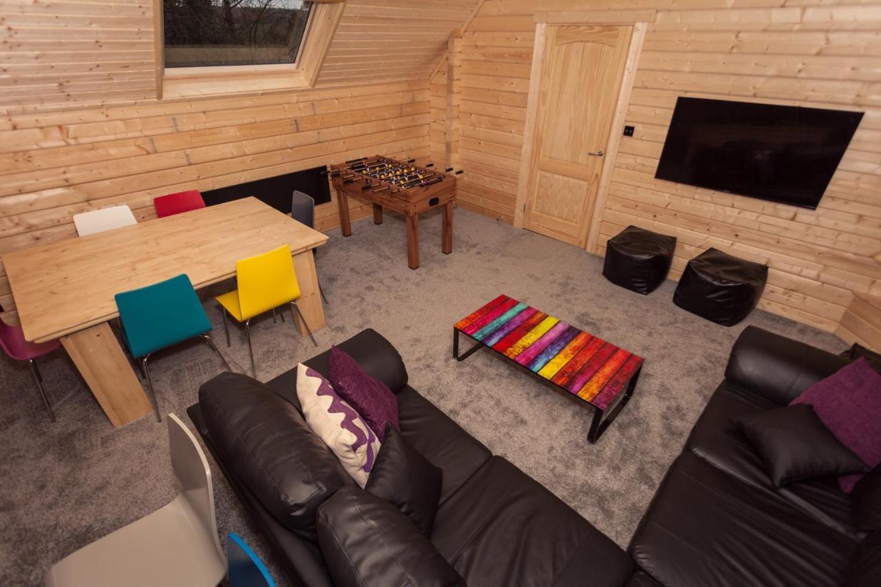 Ilodge Ultra Louth  Exteriör bild