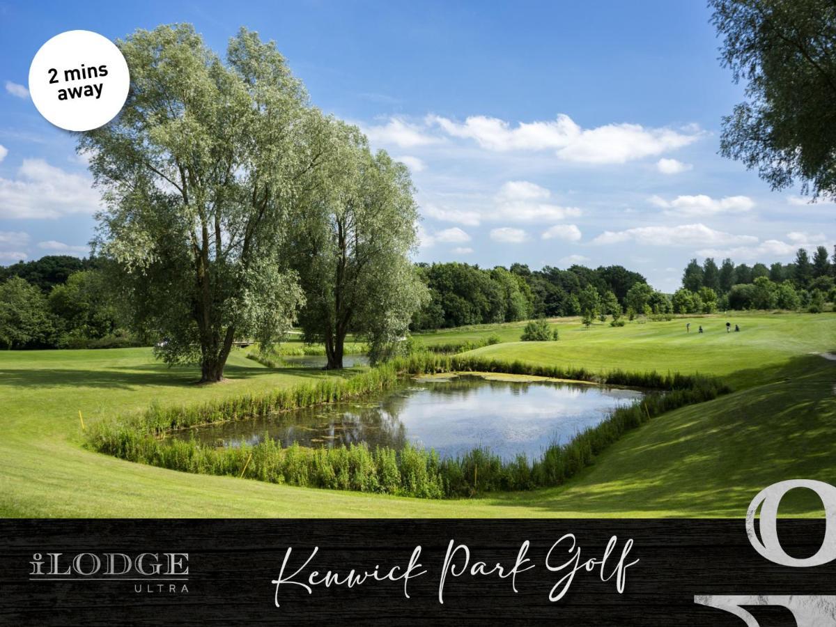 Ilodge Ultra Louth  Exteriör bild