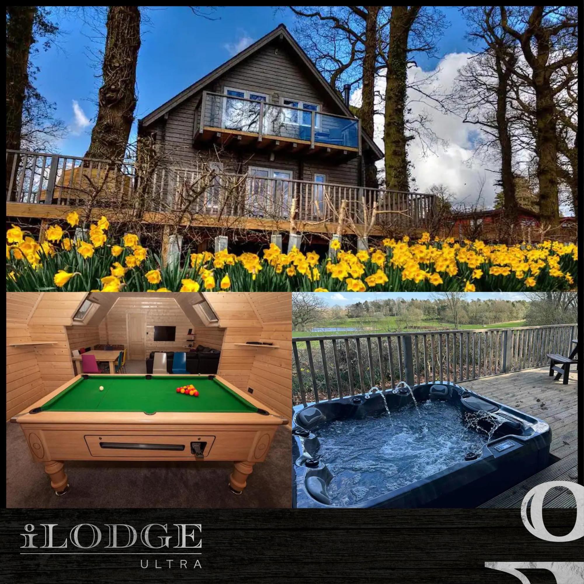 Ilodge Ultra Louth  Exteriör bild